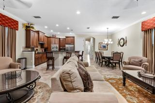 Luxury 5 Bedrooms At Encore Resort - 7