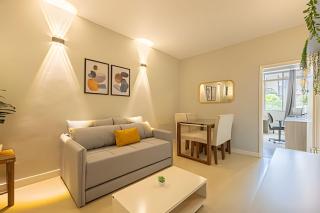Easy Star - Charmoso apto 2 dorms ao lado da Av. Paulista - KQ01I - São Paulo - 2