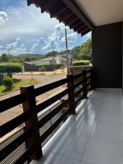 Casa Luxo Centro com PIscina 5 quartos - Bonito - 1