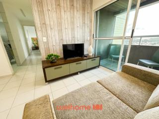Apartamento em Ponta Negra com piscina - Natal - 7