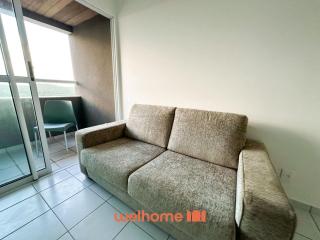 Apartamento em Ponta Negra com piscina - Natal - 2
