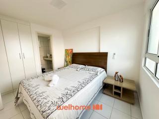 Apartamento em Ponta Negra com piscina - Natal - 0