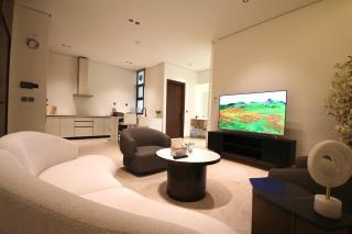 Qurtubah Suites Flat 32A - Riad - 0