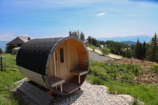 1A Chalets-Appartment Weitblick- Ski in Ski out - Klippitztorl - 9