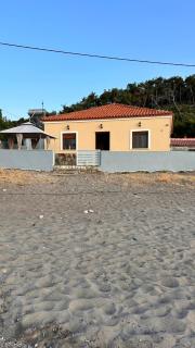 Ambelos, Lesvos Beach House - Skoutaros - 9