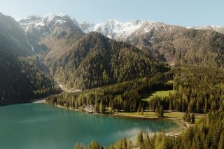 Antholzer Wildsee Haus - San Giuseppe in Anterselva - 0