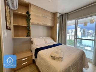 Apartamento Novo: Confortável e Moderno Na Pituba - Salvador - 0