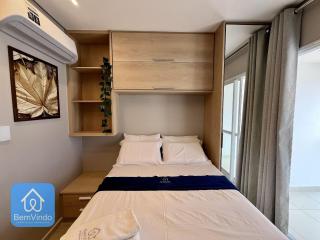 Apartamento Novo: Confortável e Moderno Na Pituba - Salvador - 1