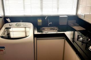 704-Kitinete Central com WiFi - Londrina - 1