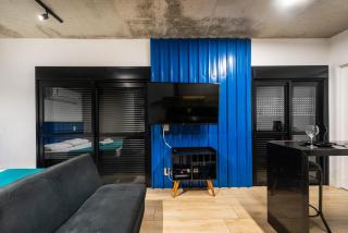 94 Design Studio com vaga Av Paulista, Augusta - São Paulo - 2