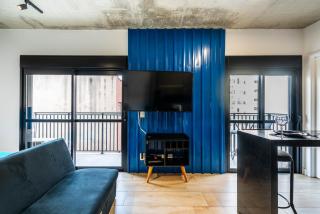 94 Design Studio com vaga Av Paulista, Augusta - 4