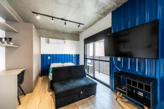 94 Design Studio com vaga Av Paulista, Augusta - São Paulo - 0
