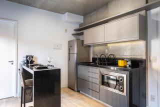 94 Design Studio com vaga Av Paulista, Augusta - São Paulo - 1