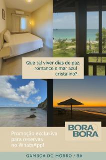 BoraBora Pousada - Gamboa - 0
