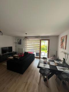 Cosygreen77- modern apartment with garden and parking, 7mns by car from Disneyland - Magny-le-Hongre - 5