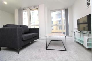 Manchester City Centre Apartment - Manchester - 3