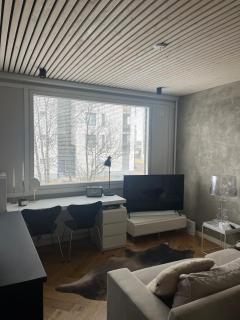 Chic Compact Apartment - Oulu - 0