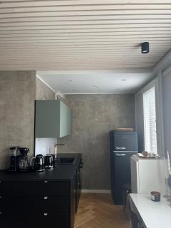 Chic Compact Apartment - Oulu - 4