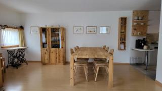 Ferienwohnung Engadin Barbey - Zuoz - 7