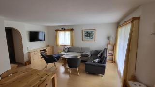 Ferienwohnung Engadin Barbey - Zuoz - 6