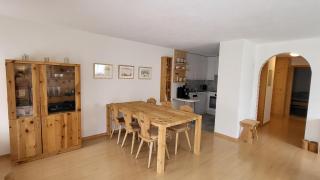 Ferienwohnung Engadin Barbey - Zuoz - 1
