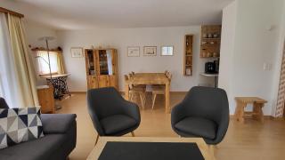 Ferienwohnung Engadin Barbey - Zuoz - 2