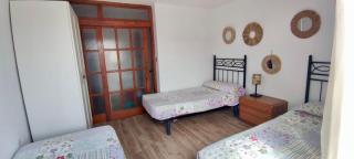 ÁTICO-DUPLEX EN URB. PEÑISMAR en 1ª línea de playa - Peñíscola - 6