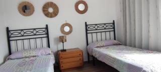 ÁTICO-DUPLEX EN URB. PEÑISMAR en 1ª línea de playa - Peñíscola - 7