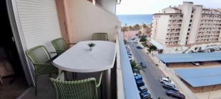 ÁTICO-DUPLEX EN URB. PEÑISMAR en 1ª línea de playa - Peñíscola - 2