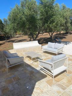 Trullo Degli amici - Ostuni - 5