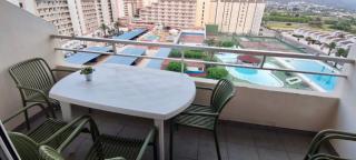 ÁTICO-DUPLEX EN URB. PEÑISMAR en 1ª línea de playa - Peñíscola - 3