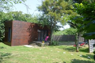 Au Coeur du Bien-Etre, chalet avec piscine chauffée et couverte, SPA, sauna, massages - Monteaux - 3