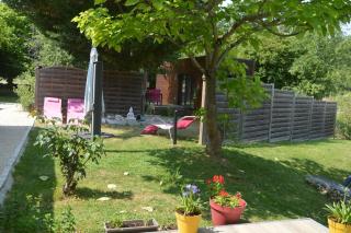 Au Coeur du Bien-Etre, chalet avec piscine chauffée et couverte, SPA, sauna, massages - Monteaux - 4