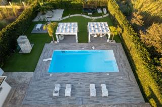 Villa Gemma mare e piscina riscaldata - Santa Maria del Focallo - 2
