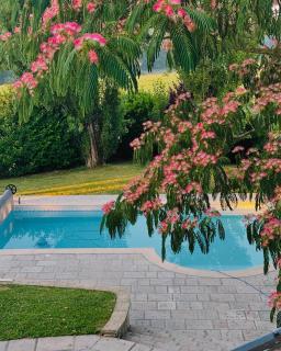 Villa Relax avec Piscine Privée à 90 min de Paris - Saint-Hilaire-les-Andrésis - 0