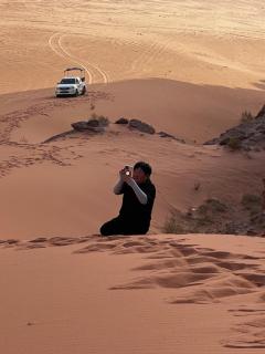 Jori Luxury Camp - Wadi Rum - 4