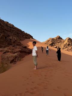Jori Luxury Camp - Wadi Rum - 5
