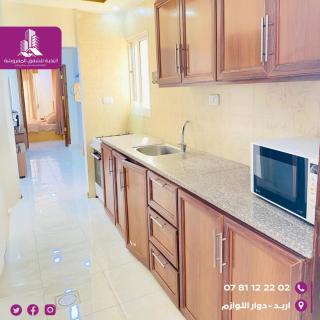 النخبة للشقق الفندقية AlNukhba suites - Irbid - 0