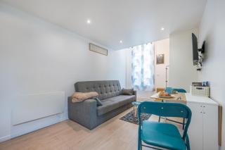 Charmant appartement climatisé à 6min de la mer - Nice - 4