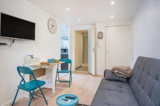 Charmant appartement climatisé à 6min de la mer - Nice - 2