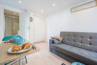 Charmant appartement climatisé à 6min de la mer - Nice - 5