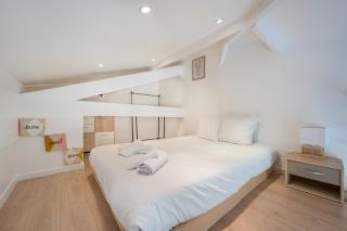 Charmant appartement climatisé à 6min de la mer - Nice - 9