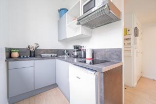Charmant appartement climatisé à 6min de la mer - Nice - 7