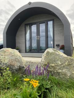 Seaview luxury pod - Garrabost - 0