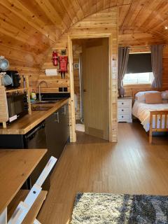 Seaview luxury pod - Garrabost - 5