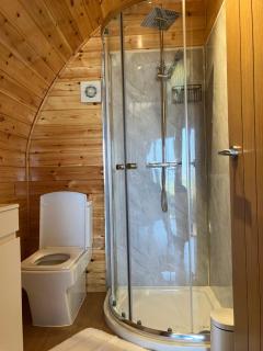Seaview luxury pod - Garrabost - 2