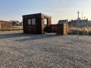 Seaview luxury pod - Garrabost - 1