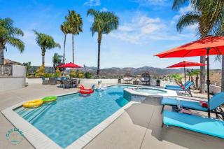 Stunning Hilltop Estate for Wedding - Poway - 9