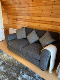 Seaview luxury pod - Garrabost - 7