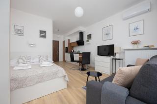 Branickiego 3B Studio 2 close to Paley and Medicover - Varsovie - 6